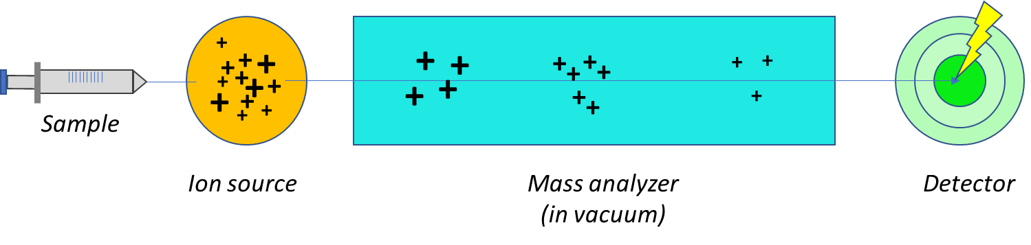
به طیف سنج های جرمی با قابلیت اندازه گیری نسبت های ایزوتوپی اجازه می دهد تا ترکیب عناصر تعیین شود که در آنها یک یا چند ایزوتوپ ناشی از پوسیدگی رادیواکتیو است .
